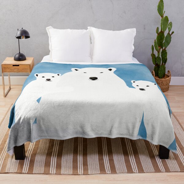 Item preview, Polar Bear Mom & cubs designed and sold by MFGB-Creations.