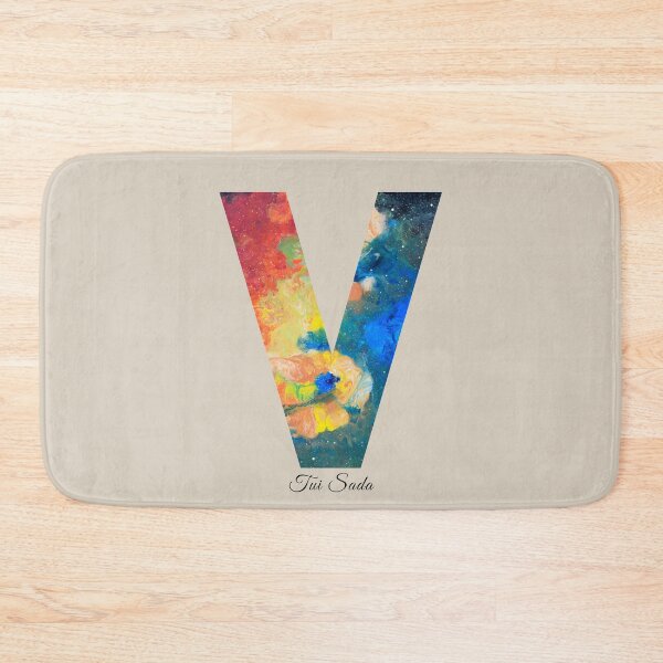 Item preview, Letter V - The Flying Giant Nebula by Tui Sada designed and sold by TuiSada.