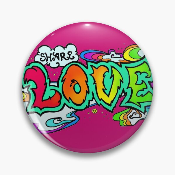 Item preview, Share Love designed and sold by eyewashere.
