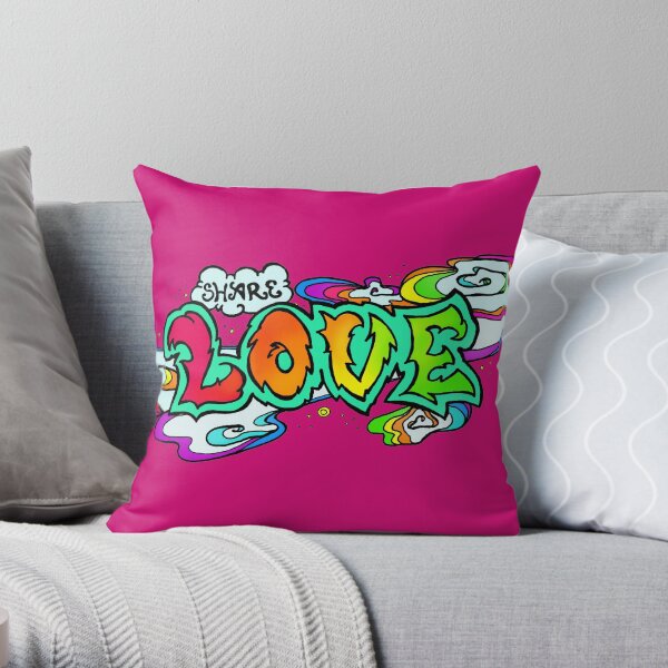 Untitled Throw Pillow
