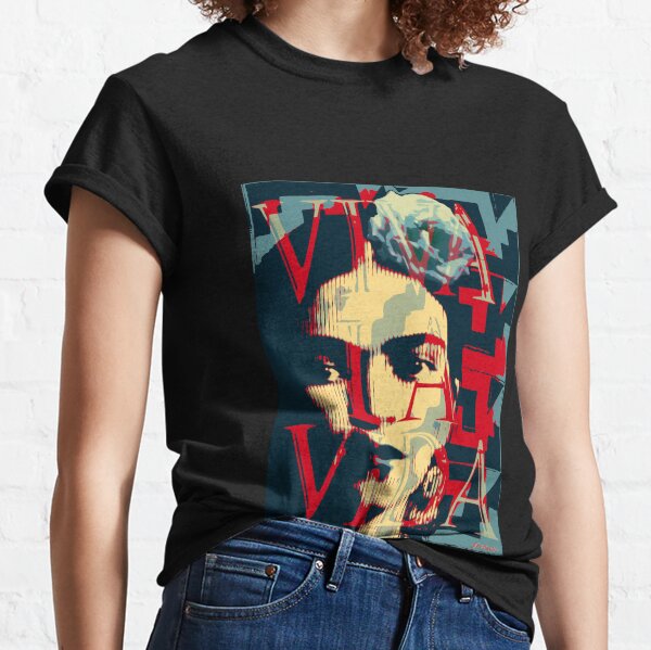 T-SHIRT VIVA LA VIDA - KLAUS - Nerdoverdose