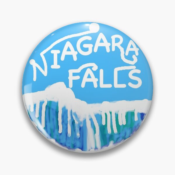 Item preview, Niagara Falls designed and sold by DylanTPE.