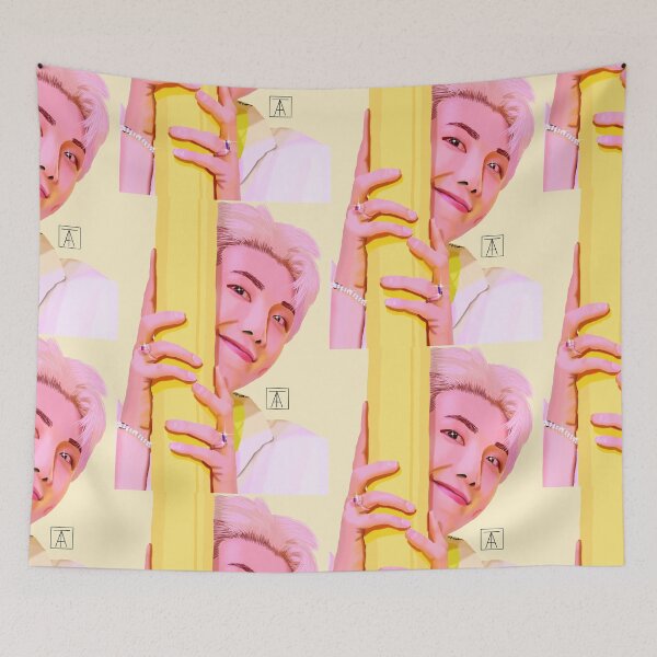 Item preview, BTS Namjoon designed and sold by fayetheartist.