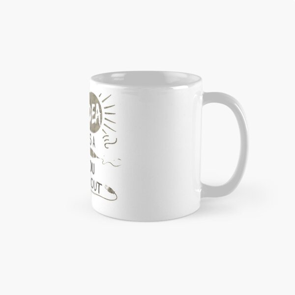 Item preview, Good idea becomes a great idea when you let it out designed and sold by yacine12353.