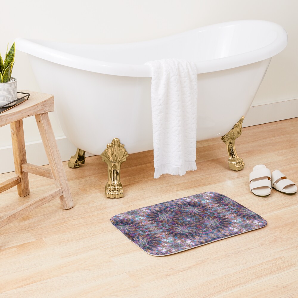 Item preview, Bath Mat designed and sold by MindTravel.