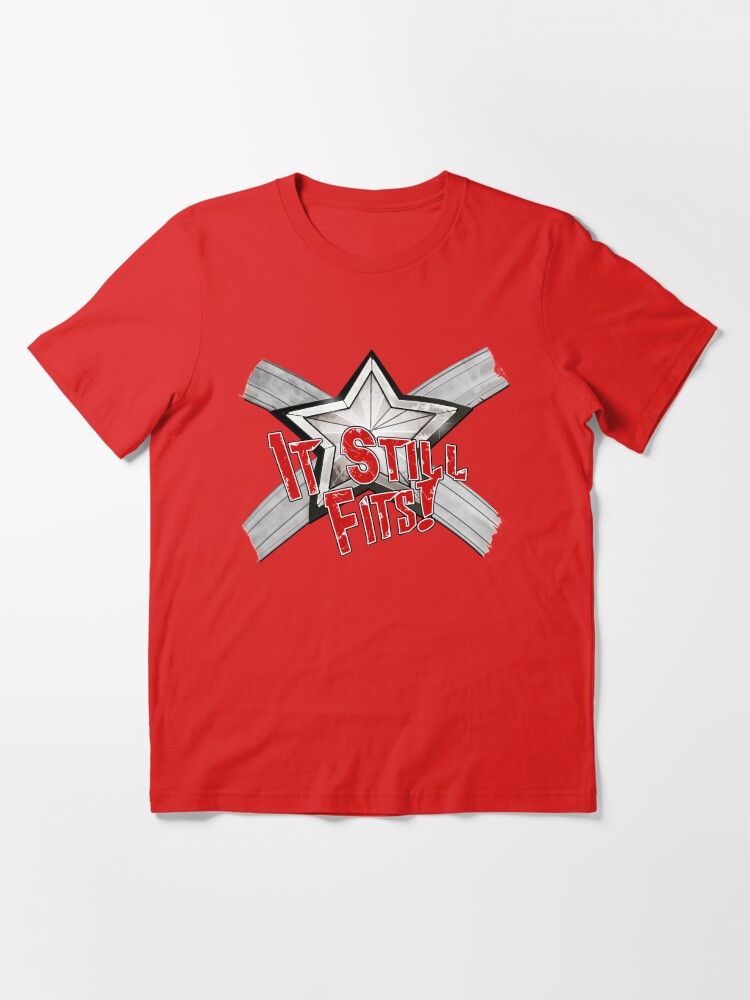 Red store guardian shirt