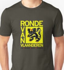 Tour of Flanders Unisex T-Shirt