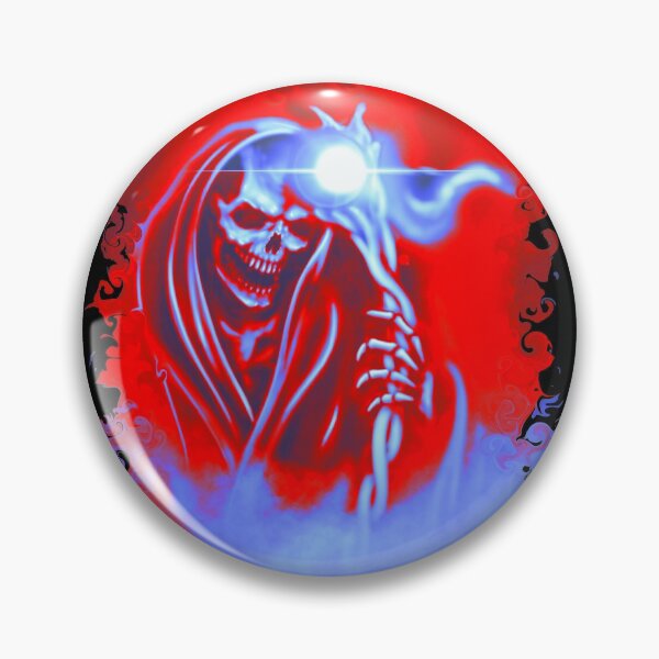 Item preview, Crazy reaper designed and sold by Darklimited.