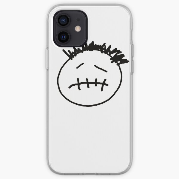 Rager Funda blanda para iPhone