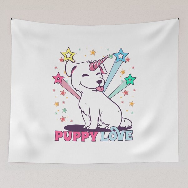 Item preview, Puppy Love designed and sold by Meliafroggy.