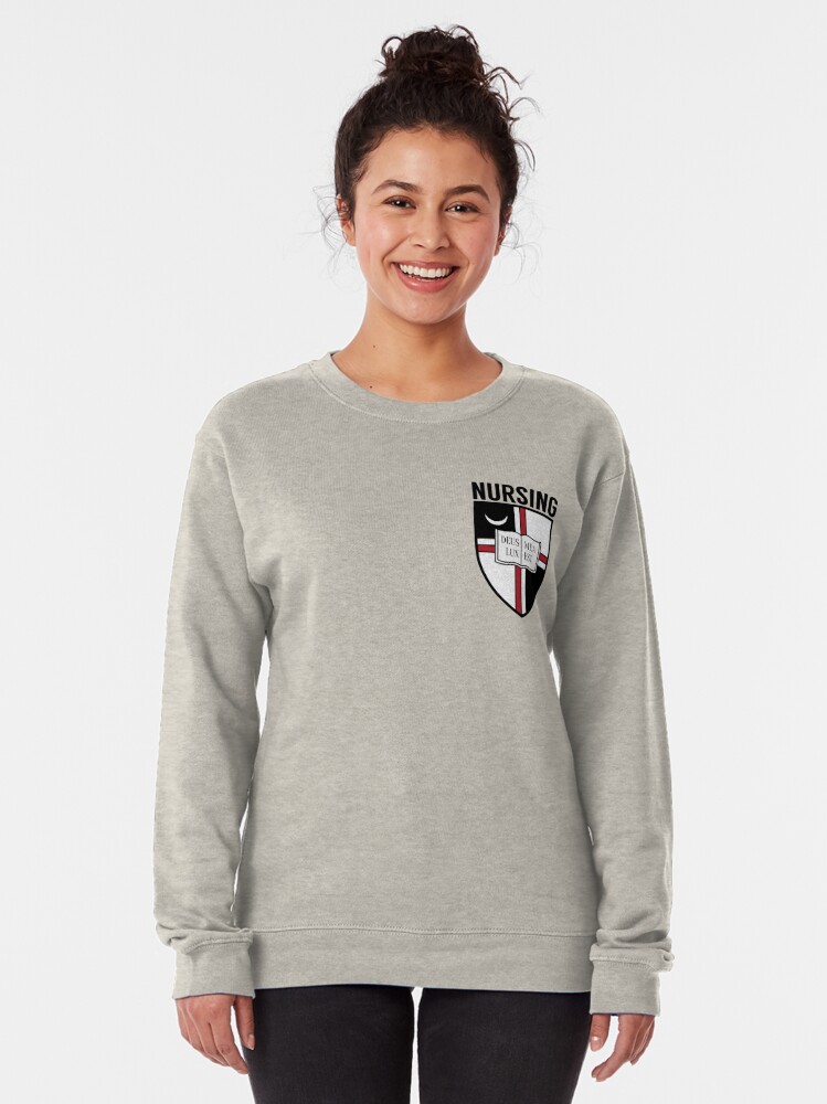 catholic university sweatshirt