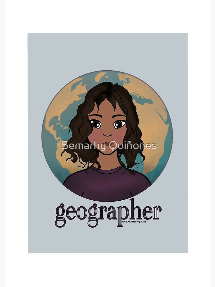 Geographer by semarhy