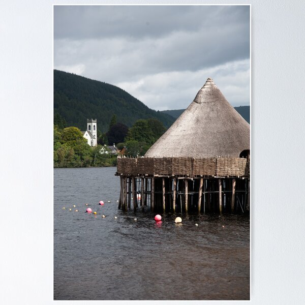 Item preview, Kenmore Crannog designed and sold by ccullen222.