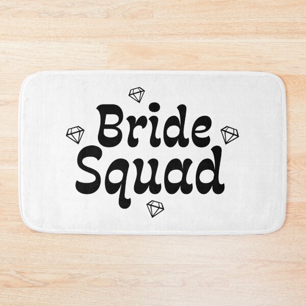 Item preview, Bride Squad designed and sold by TheArtism.