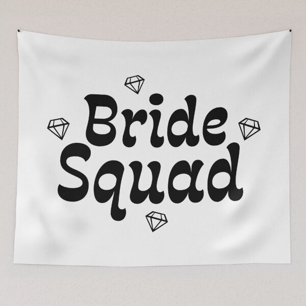 Item preview, Bride Squad designed and sold by TheArtism.