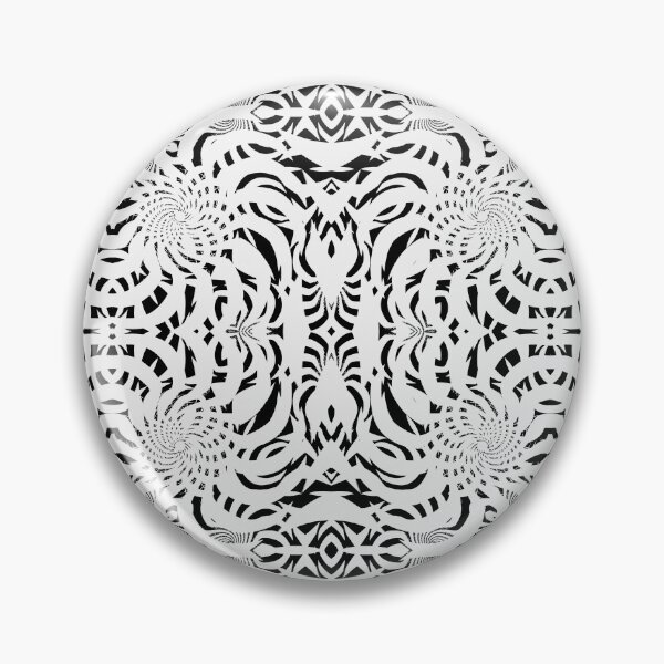 Artikelvorschau, Patterns Over Patterns. Black and White Delight. entworfen und verkauft von MindTravel.