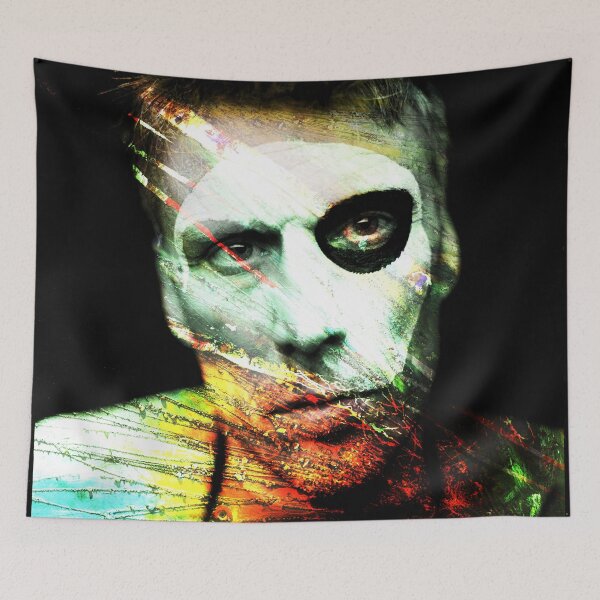 Item preview, Bez Acid Face designed and sold by paulwolfgang64.