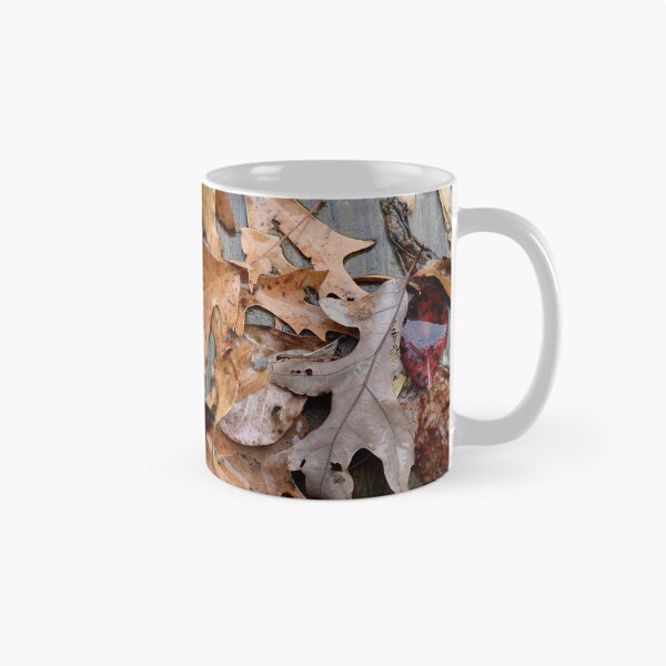 Item preview, leaves in the rain designed and sold by dnparker.