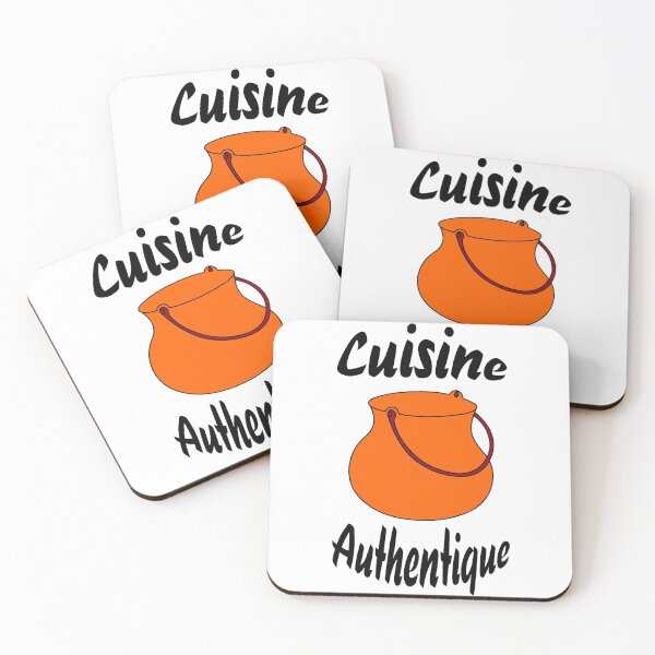 Item preview, Cuisine authentique designed and sold by masterchef-fr.