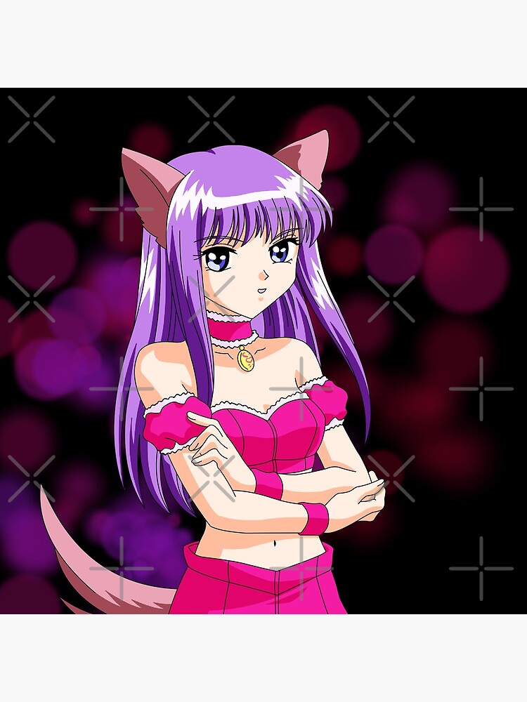 Tokyo Mew Mew - Zakuro