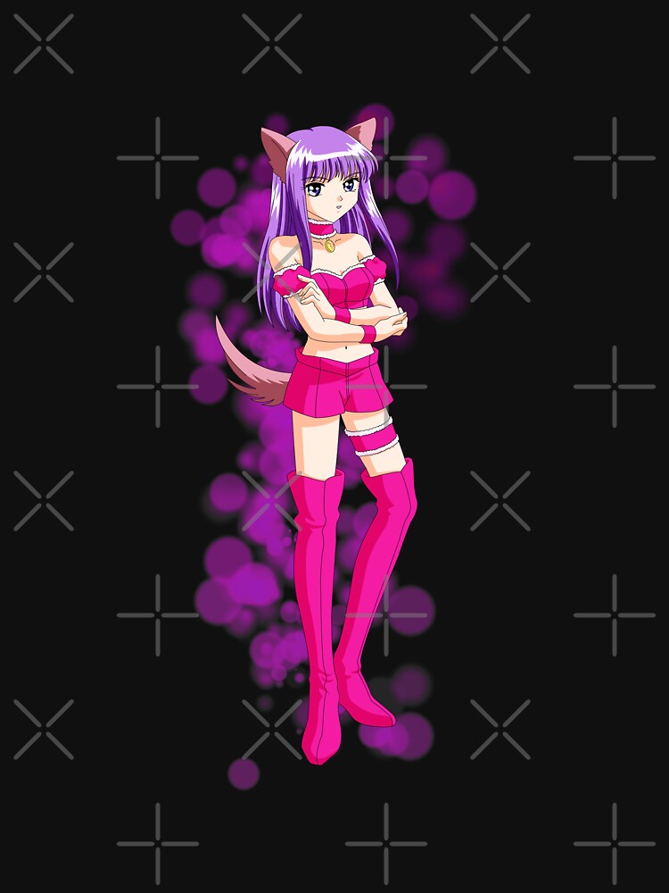 Tokyo Mew Mew - Zakuro