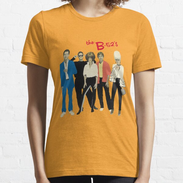 vintage b52s shirt