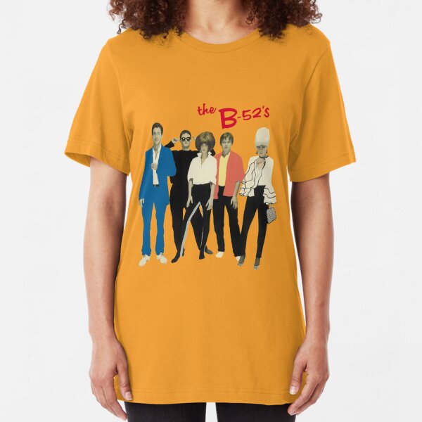 vintage b52s shirt