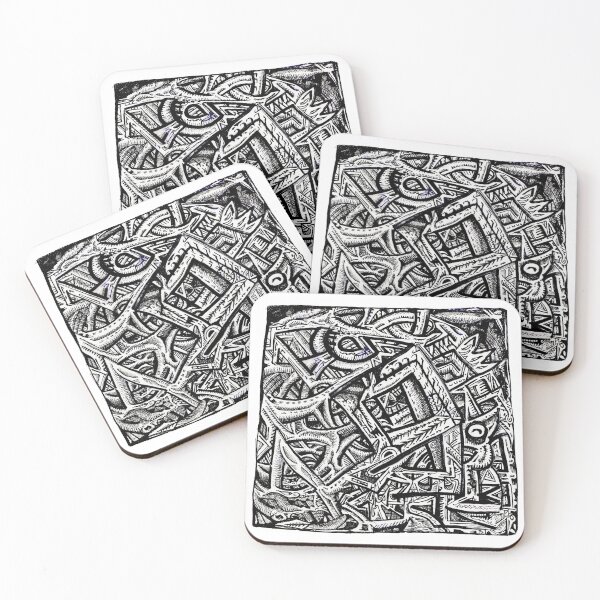 Item preview, Square One designed and sold by Brian Benson.