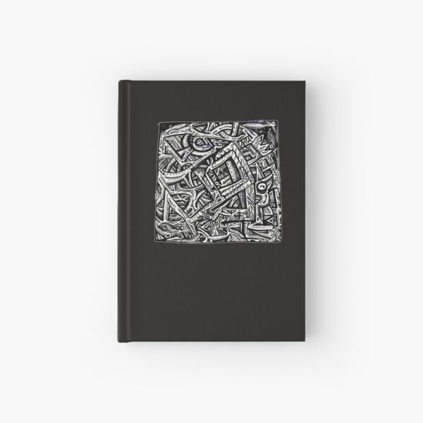 Square One Hardcover Journal