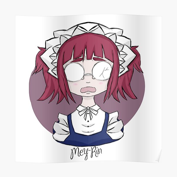 Mey Rin Posters Redbubble
