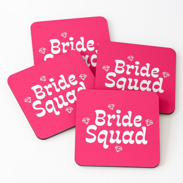 Item preview, Bride Squad designed and sold by TheArtism.