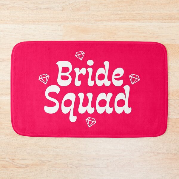 Item preview, Bride Squad designed and sold by TheArtism.
