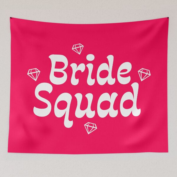 Item preview, Bride Squad designed and sold by TheArtism.