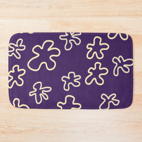 Item preview, yellow spongebob flowers designed and sold by LandreeB.