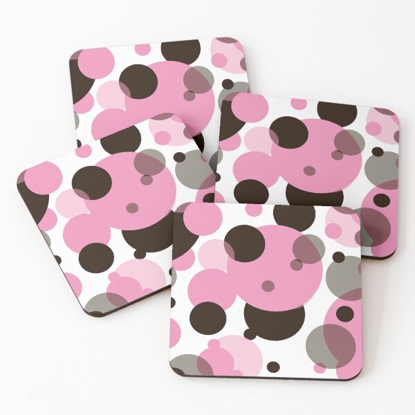 Item preview, Pink circular pattern designed and sold by Kirill Berbetch.