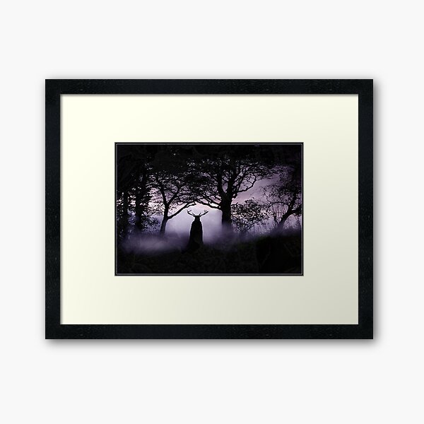 Item preview, Shadow of Herne designed and sold by Angie Latham.