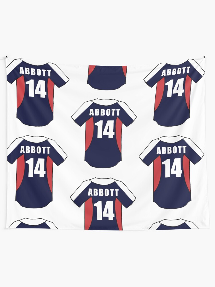 Usa Olympic Softball Team Jersey Monica Abbott Tapestry For Sale By Bellawolfe Redbubble