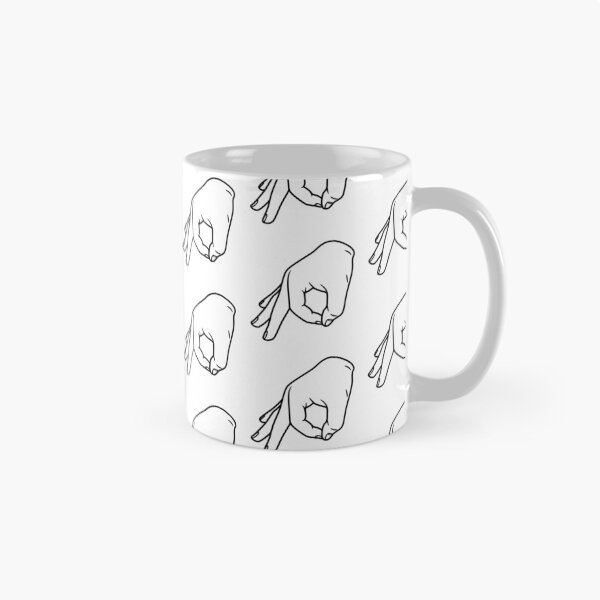 Item preview, Circle Game Hand Gesture designed and sold by IceyDel.