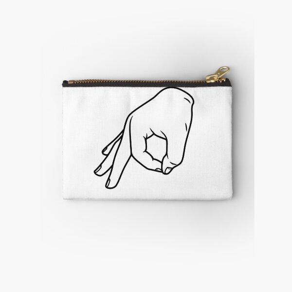 Item preview, Circle Game Hand Gesture designed and sold by IceyDel.
