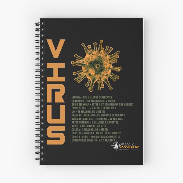 Item preview, Virus 1.0 - Viruses infect all kinds of organisms designed and sold by Full Dream.