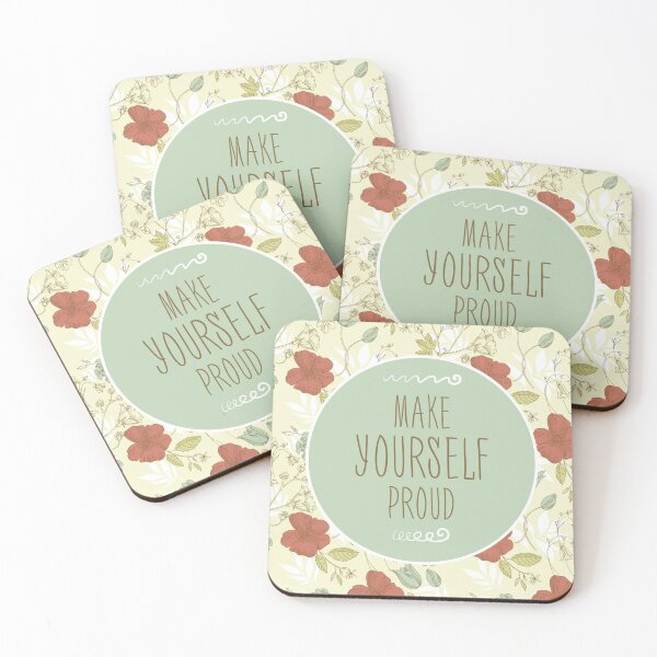 Item preview, Make Yourself Proud designed and sold by anabellstar design co.