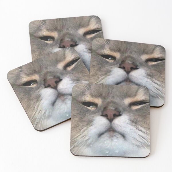 Item preview, Cat Face designed and sold by DonatasSab.