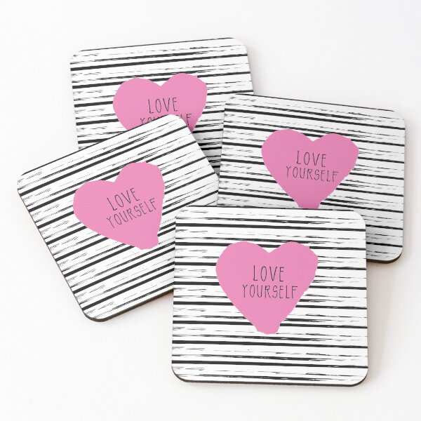Item preview, Love Yourself designed and sold by Denise Abé.