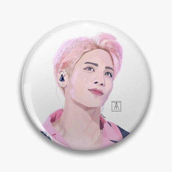 Item preview, Kim Jonghyun designed and sold by fayetheartist.
