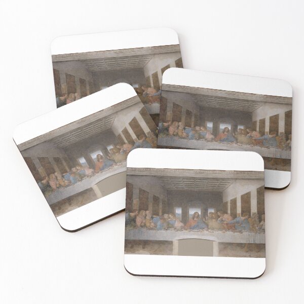 Item preview, The Last Supper designed and sold by mjammer.