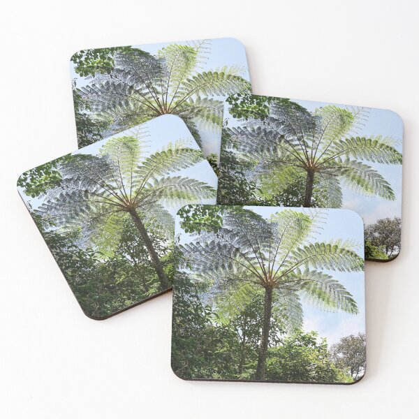 Item preview, "Tree ferns of Java" 1 of 3 designed and sold by Andreas Koerner.