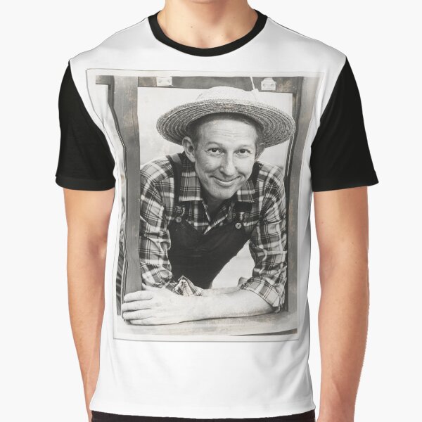Mr. Green Jeans T-shirt graphique