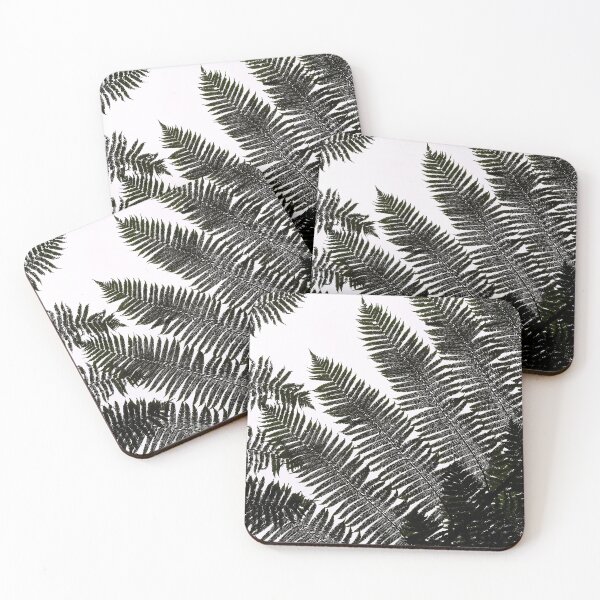 Item preview, "Tree ferns of Java" 2 of 3 designed and sold by Andreas Koerner.