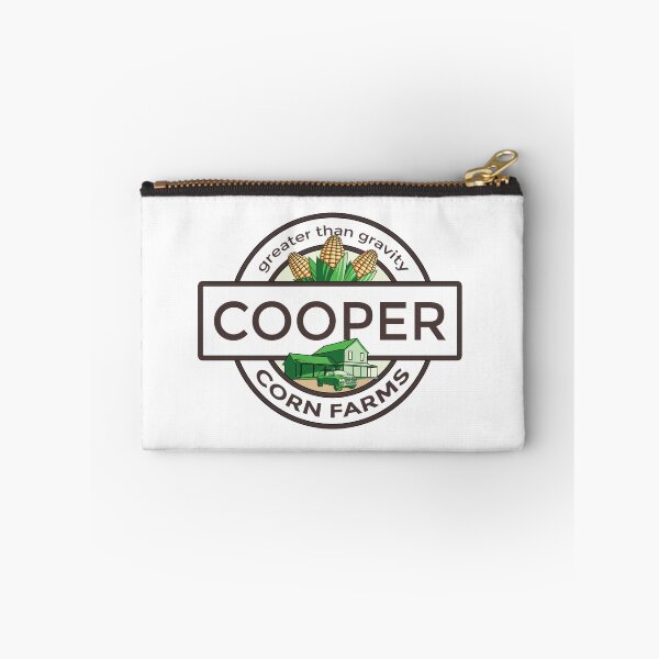 Item preview, Cooper Corn Farms - greater than gravity designed and sold by BGWdesigns.