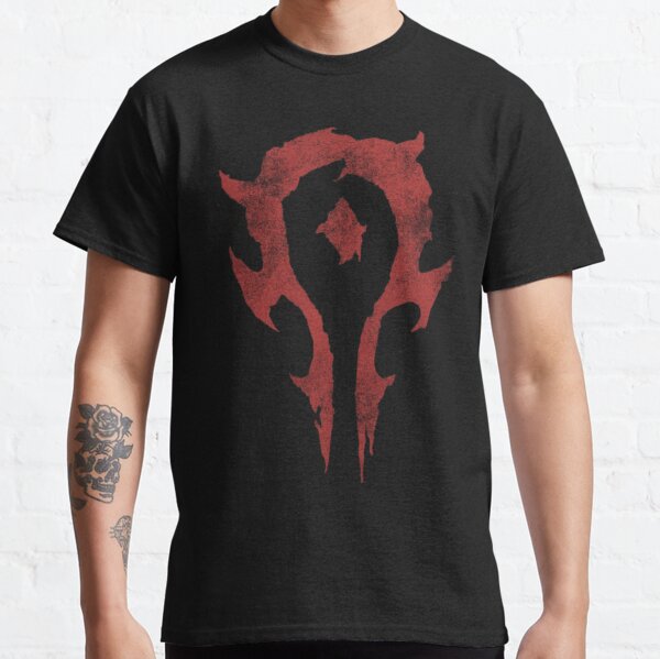 Ein weiteres Horde-Logo! Classic T-Shirt